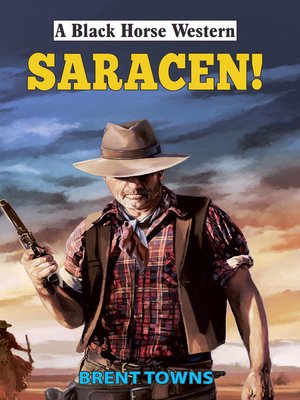 cover image of Saracen!